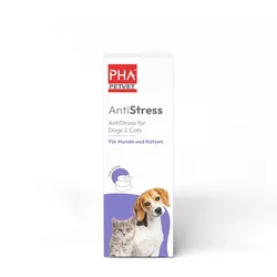 PHA AntiStress Tropfen für Hunde und Katzen 30 ml