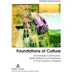 Foundations of Culture, Fachbücher von Harald Haarmann