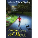 kensington cozies A Shimmer of Red (An Odessa Jones Mystery, Band 3)