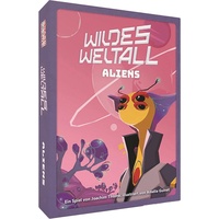 Board Game Circus Wildes Weltall: Aliens
