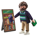 Playmobil PLAYMOBIL® 70884 Der Buchhändler
