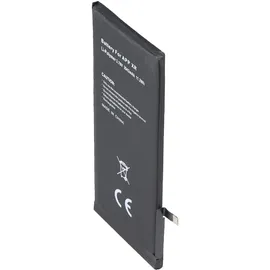 AccuCell Akku passend für Apple iPhone XR, Li-Polymer, 3,79V, 2942mAh, 11,2Wh, built-in, ohne Werkzeug - without battery health information