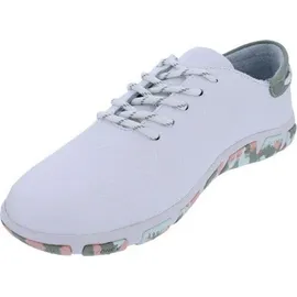 TBS Schnürschuh in weiß - Gr.: 41