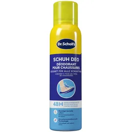 SCHOLL Fresh Step Geruchsstopp Schuhspray 150 ml
