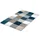 KLEINE WOLKE Caro 60 x 105 cm mare