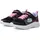 SKECHERS Microspec Plus - Swirl Sweet Kinder Mädchen Sneaker Schuhe 303535L BKMT, Schuhgröße:33 EU