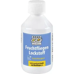 Fruchtfliegen Lockstoff