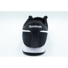 Reebok Royal Classic Jogger 3.0 black/white/black 44