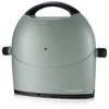 NomadiQ E-BBQ Elektrogrill Zement