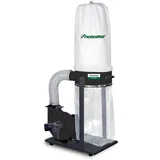 Holzstar Absauganlage Holz grau