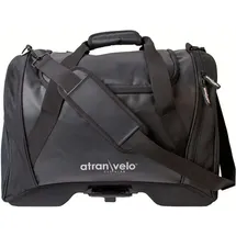 Atranvelo Sporttasche Pulse schwarz 36 Liter