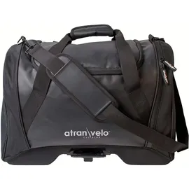 Atranvelo Sporttasche Pulse schwarz 36 Liter