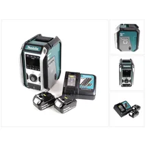 Makita DMR115RF inkl. 2 x 3,0 Ah + Ladegerät