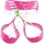 Edelrid Ace II Klettergurt Pink