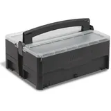 Tanos Systainer Storage-Box 80101491 anthrazit Einsatz-Boxen Werkzeugkoffer