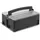 Tanos Systainer Storage-Box 80101491 anthrazit Einsatz-Boxen Werkzeugkoffer