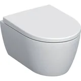 Geberit iCon Wand-WC mit WC-Sitz, Ausführung kurz, 502381001