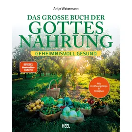 Heel Verlag GmbH Das große Buch der Gottesnahrung