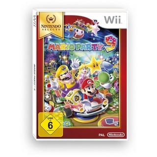 Nintendo Mario Party 9 (Nintendo Selects) (Wii)