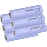 Samsung 6x Akku Samsung INR18650-29E 2900 mAh 3,7 V 3C Li-Ion 18650