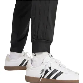 adidas 3-Stripes Tricot Jogginghose schwarz 3XL