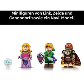 LEGO One Piece Ocarina of Time Das Letzte Gefecht 77093