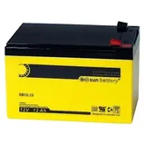 Sun Battery SB 12-12L 12000 mAh 1 St.