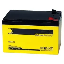 Sun Battery SB 12-12L 12000 mAh 1 St.