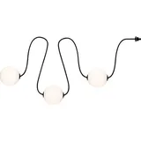 Paulmann 94912 Lichterkette Anzahl Leuchtmittel 3 Warmweiß