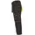 Planam Kinderbundhose Junior, anthrazit/gelb 98/104