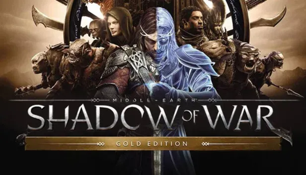 Middle-earth: Shadow of War Gold Edition