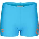 Arena Boy s Graphic Swim Short Turquoise 152