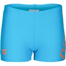 Arena Boy s Graphic Swim Short Turquoise 152