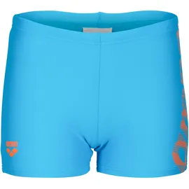 Arena Boy s Graphic Swim Short Turquoise 152