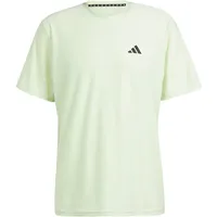 Adidas TR-ES STRETCH T, SEGRSP/WHITE/BLACK, L