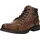Mustang Schnürstiefel Herren Braun 43