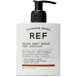 *(AUSVERKAUF) *REF Color Boost Masque Cool Chocolate 200 ml