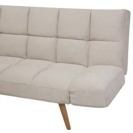 Beliani Schlafsofa 2-Sitzer Ingaro