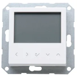 Kopp HK07 Raumthermostat mit Display programmierbar reinweiß