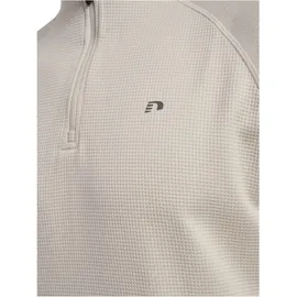 New Line Nwlpower Half Zip Midlayer Herren Beige XL