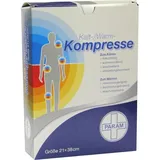 PARAM Kalt-/Warm-Kompresse 21x38cm