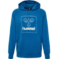 Hummel Herren hmlISAM 2.0 HOODIE, Dark Blue S