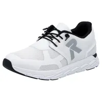 Rieker sport Slip-On Sneaker »Preston«, Freizeitschuh, Halbschuh, Schlupfschuh mit