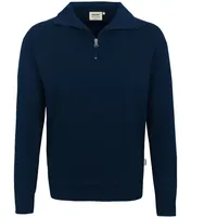 Hakro Zip-Sweatshirt Premium 451, - 5XL