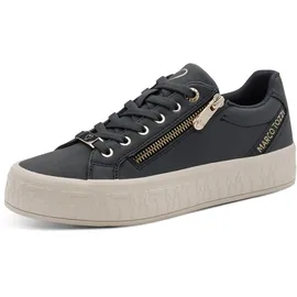 Marco Tozzi Sneaker Damen Blau 38