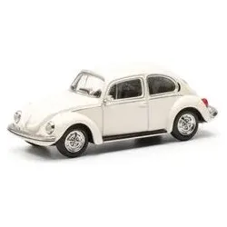 HERPA 421096 1:87 VW Käfer 1303, weiß