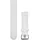 Garmin Schnellwechsel-armband, Silikon weiss/silber 20 mm)