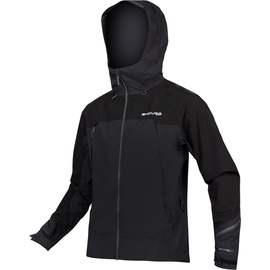 Endura MT500 wasserdichte Jacke II schwarz XXXL