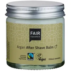 Fair Squared Argan After Shave Balm 30ml Rasur