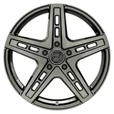 2DRV WH38 dark gunmetal lackiert Alufelge 22 Zoll ET58 5x112 ML66.6